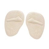 Maxbell Ball of Foot Cushions Breathable Anti Skid Female Half Pads for Women Ladies Skin color