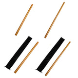 Maxbell Massage Stick 60cm Full Body Beauty Shaping Tool for Full Body Arms Shoulder 60x2cm
