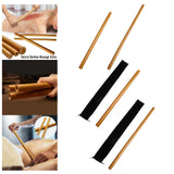 Maxbell Massage Stick 60cm Full Body Beauty Shaping Tool for Full Body Arms Shoulder 60x2cm