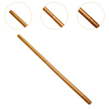 Maxbell Massage Stick 60cm Full Body Beauty Shaping Tool for Full Body Arms Shoulder 60x2cm