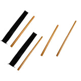 Maxbell Massage Stick 60cm Full Body Beauty Shaping Tool for Full Body Arms Shoulder 60x2cm