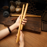 Maxbell Massage Stick 60cm Full Body Beauty Shaping Tool for Full Body Arms Shoulder 60x3cm