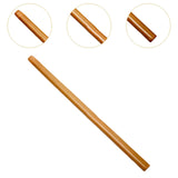 Maxbell Massage Stick 60cm Full Body Beauty Shaping Tool for Full Body Arms Shoulder 60x3cm