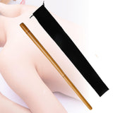 Maxbell Massage Stick 60cm Full Body Beauty Shaping Tool for Full Body Arms Shoulder 60x2cm with bag