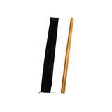 Maxbell Massage Stick 60cm Full Body Beauty Shaping Tool for Full Body Arms Shoulder 60x3cm with bag