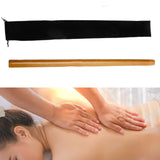 Maxbell Massage Stick 60cm Full Body Beauty Shaping Tool for Full Body Arms Shoulder 60x3cm with bag