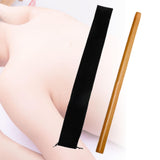 Maxbell Massage Stick 60cm Full Body Beauty Shaping Tool for Full Body Arms Shoulder 60x3cm with bag
