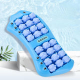 Maxbell Foot Massager for Plantar for Women Men Myofascial Release Sole Roller Beads