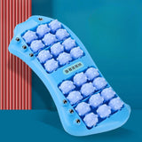 Maxbell Foot Massager for Plantar for Women Men Myofascial Release Sole Roller Beads