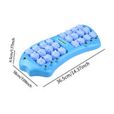Maxbell Foot Massager for Plantar for Women Men Myofascial Release Sole Roller Beads