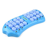 Maxbell Foot Massager for Plantar for Women Men Myofascial Release Sole Roller Beads