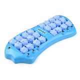 Maxbell Foot Massager for Plantar for Women Men Myofascial Release Sole Roller Beads