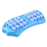 Maxbell Foot Massager for Plantar for Women Men Myofascial Release Sole Roller Beads