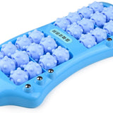 Maxbell Foot Massager for Plantar for Women Men Myofascial Release Sole Roller Beads