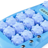 Maxbell Foot Massager for Plantar for Women Men Myofascial Release Sole Roller Beads