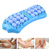 Maxbell Foot Massager for Plantar for Women Men Myofascial Release Sole Roller Beads