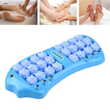 Maxbell Foot Massager for Plantar for Women Men Myofascial Release Sole Roller Beads