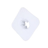Maxbell Salon Massage Table Towel Message Bed Cloth Lying Down Towel for Massage Bed White