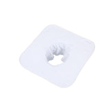 Maxbell Salon Massage Table Towel Message Bed Cloth Lying Down Towel for Massage Bed White