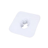 Maxbell Salon Massage Table Towel Message Bed Cloth Lying Down Towel for Massage Bed White