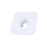 Maxbell Salon Massage Table Towel Message Bed Cloth Lying Down Towel for Massage Bed White