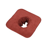 Maxbell Salon Massage Table Towel Message Bed Cloth Lying Down Towel for Massage Bed Dark Brown