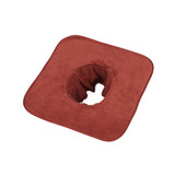 Maxbell Salon Massage Table Towel Message Bed Cloth Lying Down Towel for Massage Bed Dark Brown