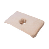 Maxbell Massage Table Towel Fiber SPA Massage Towel for Beauty Salon SPA Massage Bed Light Brown