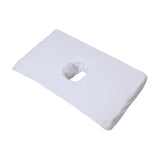 Maxbell Massage Table Towel Fiber SPA Massage Towel for Beauty Salon SPA Massage Bed White