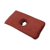 Maxbell Massage Table Towel Fiber SPA Massage Towel for Beauty Salon SPA Massage Bed Coffee