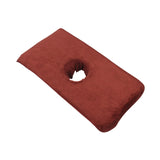 Maxbell Massage Table Towel Fiber SPA Massage Towel for Beauty Salon SPA Massage Bed Coffee