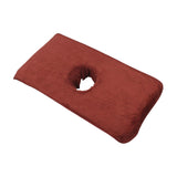 Maxbell Massage Table Towel Fiber SPA Massage Towel for Beauty Salon SPA Massage Bed Coffee