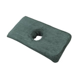 Maxbell Massage Table Towel Fiber SPA Massage Towel for Beauty Salon SPA Massage Bed Green