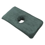 Maxbell Massage Table Towel Fiber SPA Massage Towel for Beauty Salon SPA Massage Bed Green
