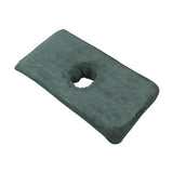 Maxbell Massage Table Towel Fiber SPA Massage Towel for Beauty Salon SPA Massage Bed Green