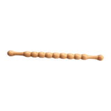 Maxbell Massage Rod Wood Portable Scraping Tool for Arms Muscle Soreness Relief Shoulder Small No storage bag