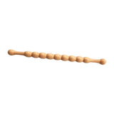 Maxbell Massage Rod Wood Portable Scraping Tool for Arms Muscle Soreness Relief Shoulder Small No storage bag