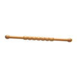 Maxbell Massage Rod Wood Portable Scraping Tool for Arms Muscle Soreness Relief Shoulder Large No storage bag
