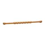 Maxbell Massage Rod Wood Portable Scraping Tool for Arms Muscle Soreness Relief Shoulder Large No storage bag