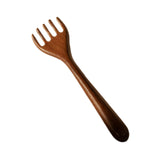 Maxbell Manual Head Massager Portable Guasha Scraping Brush for Home Women Men Hotel 17x4cm