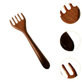 Maxbell Manual Head Massager Portable Guasha Scraping Brush for Home Women Men Hotel 17x4cm