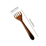 Maxbell Manual Head Massager Portable Guasha Scraping Brush for Home Women Men Hotel 17x4cm