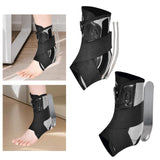 Maxbell Ankle Brace Support Stabilizer Ankle Wrap Sports Protection Ankle Stabilizer S and Spring