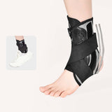 Maxbell Ankle Brace Support Stabilizer Ankle Wrap Sports Protection Ankle Stabilizer S and Spring