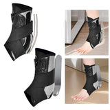 Maxbell Ankle Brace Support Stabilizer Ankle Wrap Sports Protection Ankle Stabilizer S and Spring