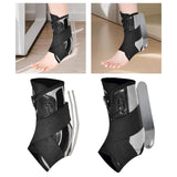 Maxbell Ankle Brace Support Stabilizer Ankle Wrap Sports Protection Ankle Stabilizer S and Spring