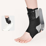 Maxbell Ankle Brace Support Stabilizer Ankle Wrap Sports Protection Ankle Stabilizer S and Aluminum Board