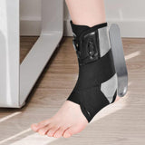 Maxbell Ankle Brace Support Stabilizer Ankle Wrap Sports Protection Ankle Stabilizer S and Aluminum Board