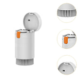 Maxbell Multifunctional Cleaner Kits Keyboard Cleaning Kits for Laptop Camera Earbud white