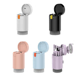 Maxbell Multifunctional Cleaner Kits Keyboard Cleaning Kits for Laptop Camera Earbud white